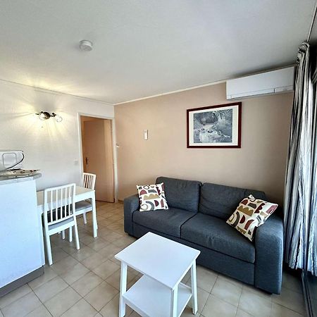 Studio Cabine A St-Raphael Avec Terrasse Et Parking, A 100M De La Plage - Fr-1-226A-23 Сен-Рафаель Екстер'єр фото