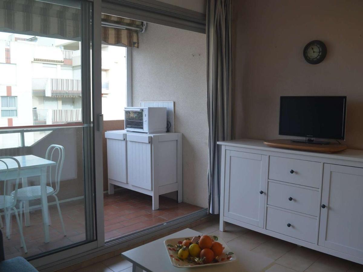Studio Cabine A St-Raphael Avec Terrasse Et Parking, A 100M De La Plage - Fr-1-226A-23 Сен-Рафаель Екстер'єр фото