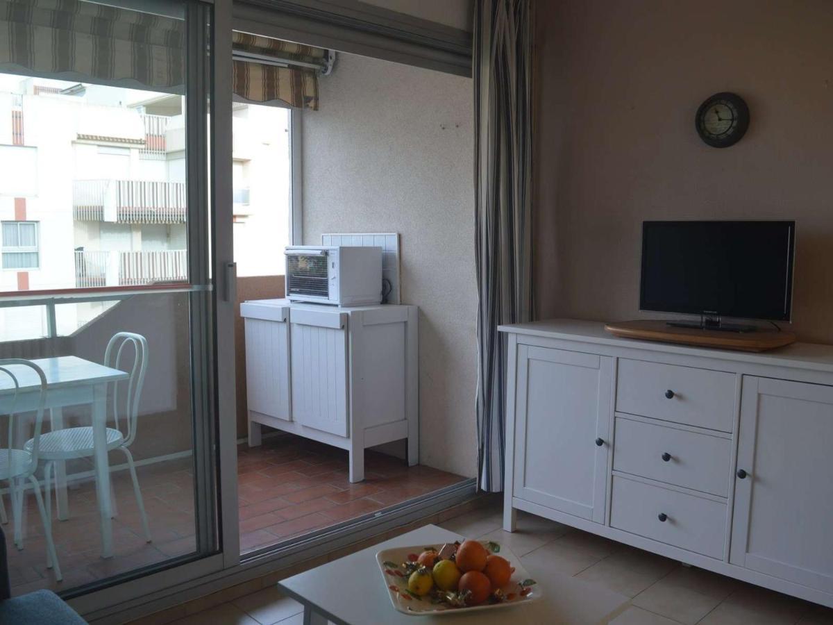 Studio Cabine A St-Raphael Avec Terrasse Et Parking, A 100M De La Plage - Fr-1-226A-23 Сен-Рафаель Екстер'єр фото